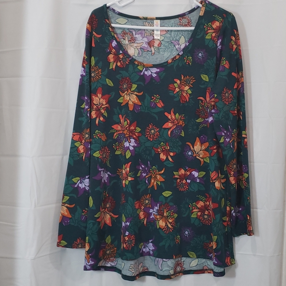 Long sleeve top
